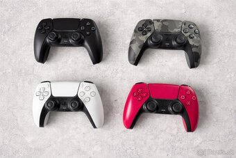 Predám Playstation 5 Slim s mechanikou - 2