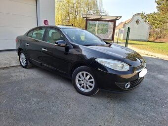 Renault Fluence 1.6 benzin privilege - 2