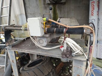 Píla na betonovu dlažbu - 2