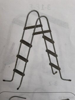 Bazén s príslušenstvom - 2