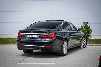 Predám BMW 730d xDrive 2013, nový motor - 2