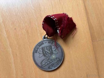 Pamätné medaile - 2