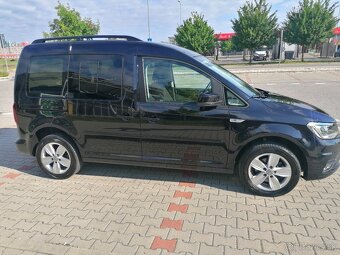 Originál hliníkové disky VW Caddy 16" - 2
