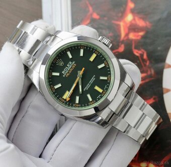 Rolex Milgauss 40mm, Full set - 2