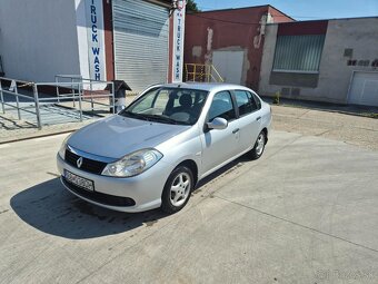 Renault Thalia - 2