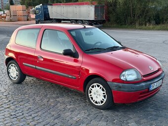 Renault Clio 1.9d - 2