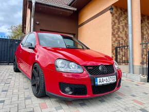 Predám Volkswagen golf V GTI 2.0 147kw - 2