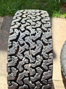 Offroad pneu  235/70 r16 - 2