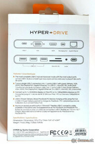 Hyper HyperDrive™ Ultimate USB-C Hub - 2