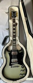Gibson SG Silver Burst 2011 - 2