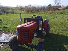 Predám traktor - 2