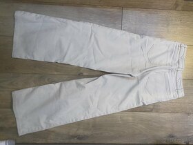 Dievčenské nohavice  Lindex veľkosť 146 - 2