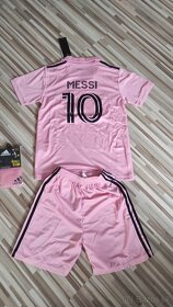 Nový detský set Inter Miami - Messi - 2