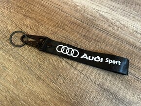 Audi Sport kľúčenka - 2