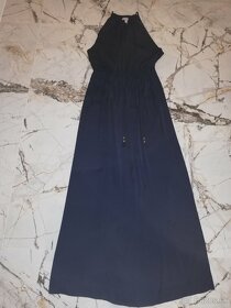 Dámske Maxi šaty H&M veľkosť 38 - 2
