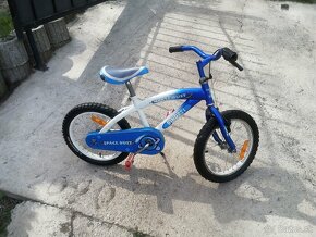 Bicykel detsky - 2