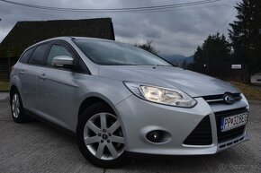 Ford Focus Kombi 1.6 TDCi DPF Collection X - 2
