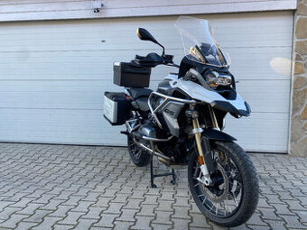 BMW R1250 GS v záruke za 13 739 eur bez DPH - 2