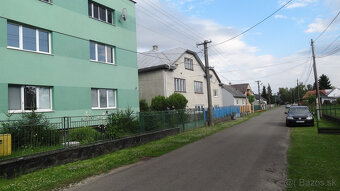 Rodinný dom, Čaklov, okres Vranov nad Topľou - 2