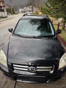 Kia Sportage - 2