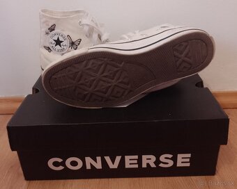 Predám topánky CONVERSE - 2