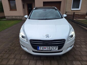 PEUGEOT 508 SW 2.0 HDI Kup.v SR - 2