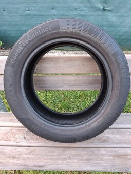 Continental pneumatiky 195/55/R16 - 2