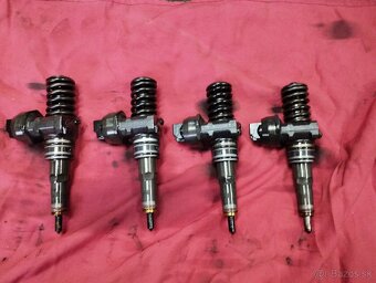 Motor a príslušenstvo 1.9tdi 77KW BXE,BKC,BJB - 2