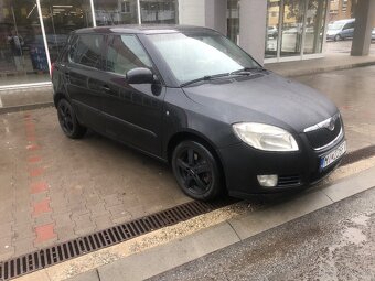 Predam škoda fabia 2 1.9 tdi 77kw - 2