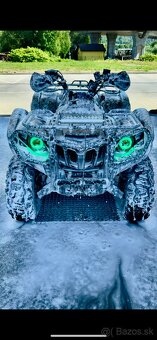 Yamaha Grizzly 700EPS - 2