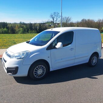 Citroen Berlingo 1.6HDI , 73kw, 01/2017 - 2