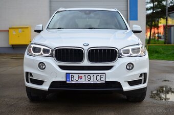 |PREDANÉ| BMW X5 xDrive30d 190kW A8, SK vozidlo, 1.majiteľ - 2