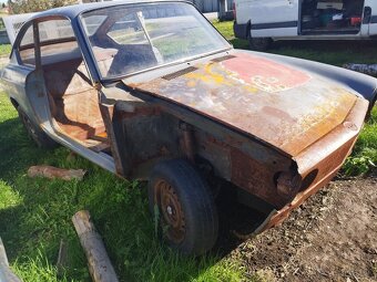 Predám Fiat 850 šport coupé - 2