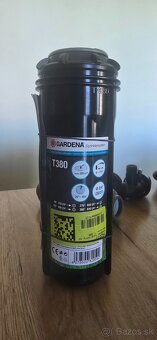 Zavlažovací systém zn.Gardena - 2