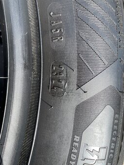 Letné DEMO Goodyear Efficient Grip 195/60R18 96H DOT 24/24 - 2