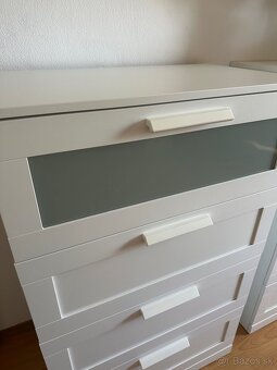 IKEA BRIMNES komoda - 2