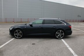 Audi A6 C8 Avant 50 3.0 TDI mHEV 4x4 tiptronic webasto - 2