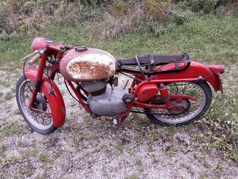 Gilera 150 rossa super - 2