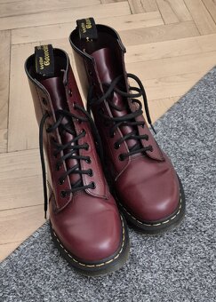 Dr. Martens 1460 burgundy EU39 - 2