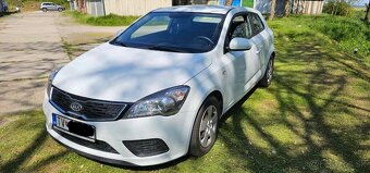 Kia Proceed - 2