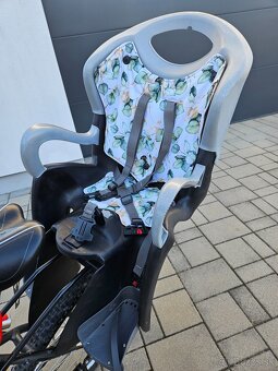 Zadna sedacka na bicykel Bellelli - 2