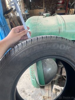Hankook Letne pneumatiky - 2