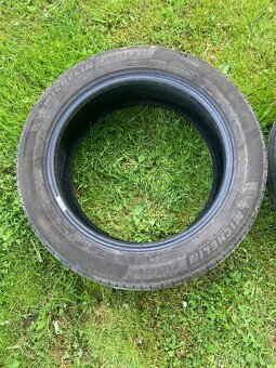 Predám 2ks Michelin primacy 205/55R17 - 2