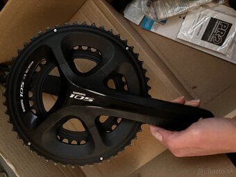 SHIMANO 105 FC5800 HTII 11K - 2