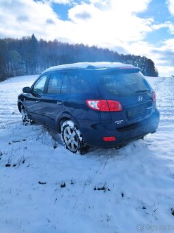 Predám náhradné diely na Hyundai Santa fe 2, 2 CRDi - 2