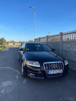 Audi a6 c6 - 2