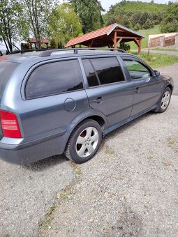 Octavia 1.6 75kw - 2