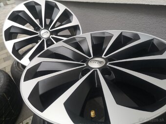 Elektrony 5x112 R18 - 2