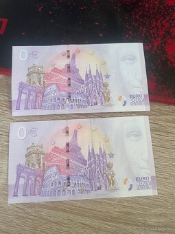 Zberateľská bankovka Separ – 1. VYDANIE – TOP stav - 2