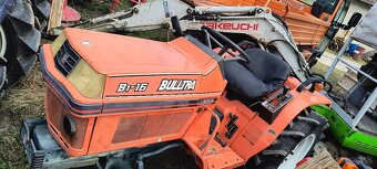 Kubota Bultra B-16 - 2
